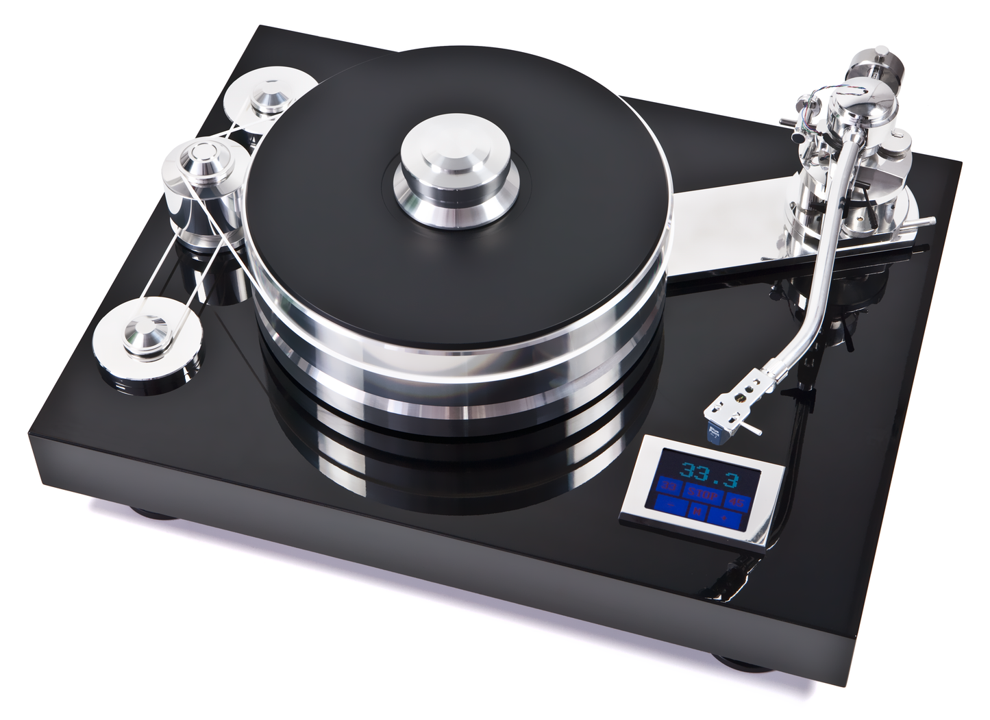 Pro-Ject Signature Turntable