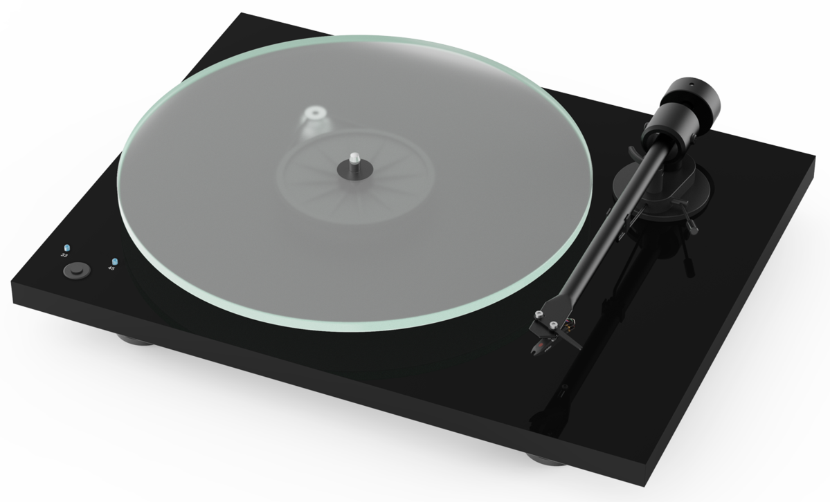 Pro-Ject T1 Phono SB / Edifier R1700BT Package Deal