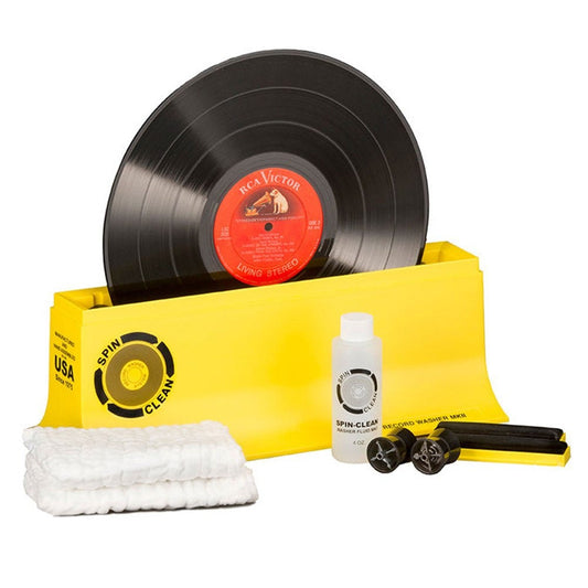 Spin-Clean Record Washing System MKII