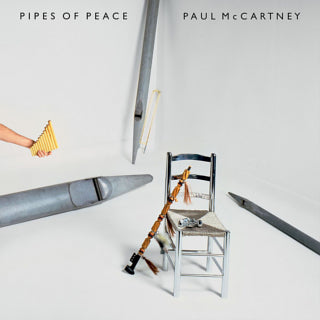 Paul McCartney.- Pipes of Peace