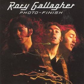 Rory Gallagher - Photo Finish