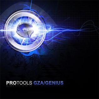 Gza The Genius - Pro Tools