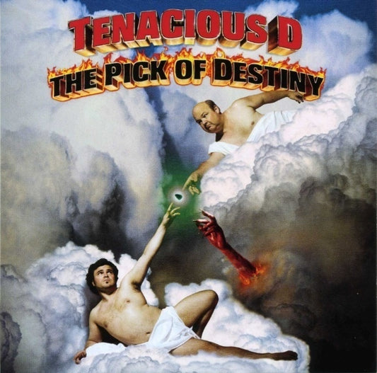 Tenacious D - The Pick of Destiny