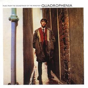 The Who - Quadrophenia SOUNDTRACK