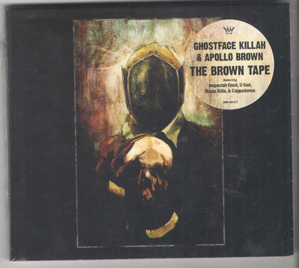 Ghostface Killah & Apollo Brown - The Brown Tape