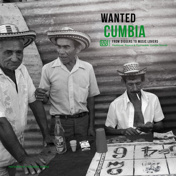Wanted: Cumbia - Compilation