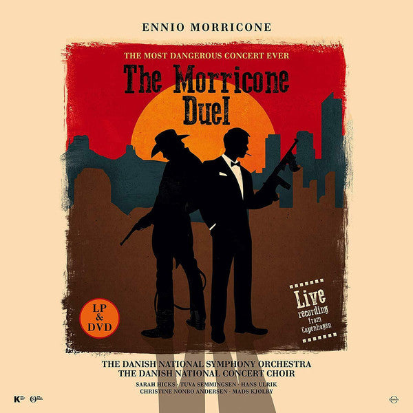 The Danish National Symphony Orchestra - The Morricone Duel