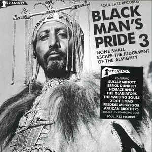 Black Man's Pride 3 - Compilation