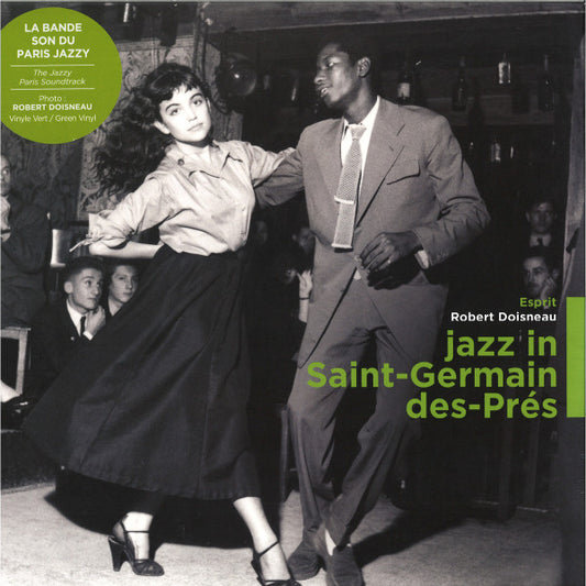 V/A - Jazz In Saint-Germain des-Pres