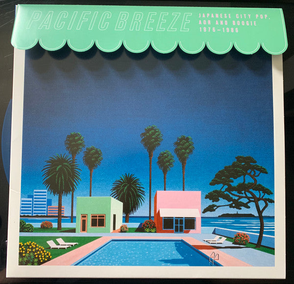 Pacific Breeze: Japanese City Pop, AOR & Boogie 1972-1986 - Various