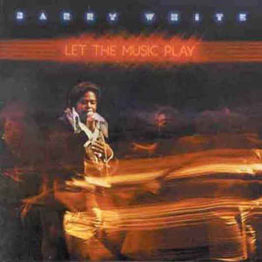 Barry White - Let The Music Play