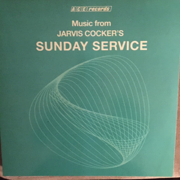 Jarvis Cocker - Music from Jarvis Cocker’s Sunday Service