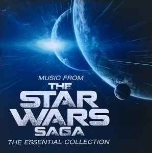 Robert Ziegler - Music From The Star Wars Saga: Essential Collection  (Red Vinyl)