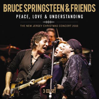 Bruce Springsteen & Friends ‎– Peace, Love & Understanding Volume 1