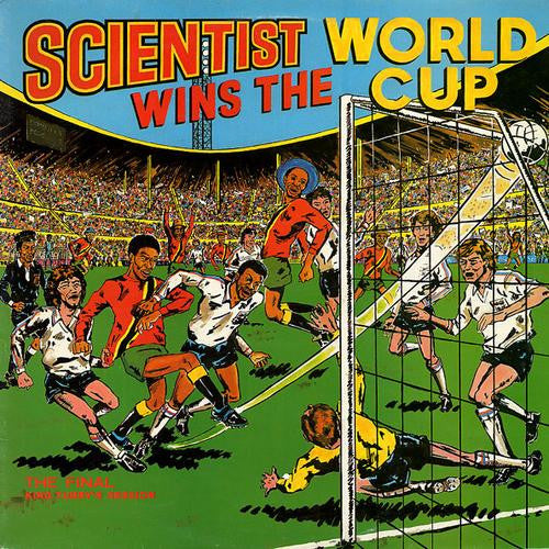 Scientist - Wins The World Cup