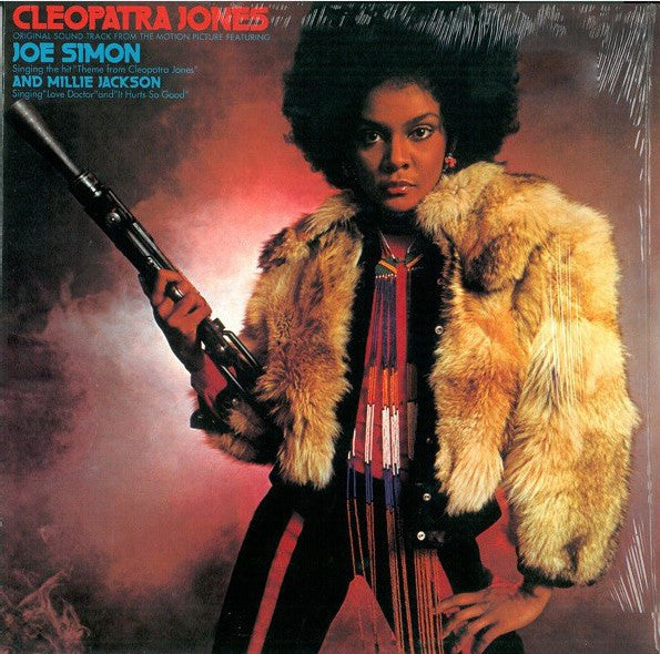 Cleopatra Jones - Original Soundtrack