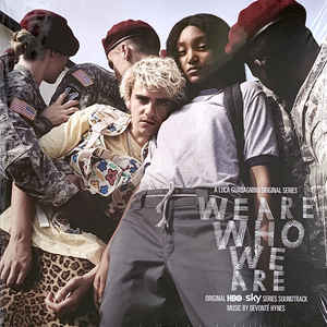 We Are Who We Are - Original Soundtrack by Devonte Hynes