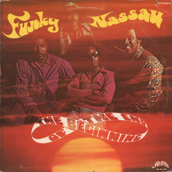 Funky Nassau - The Beginning of the End