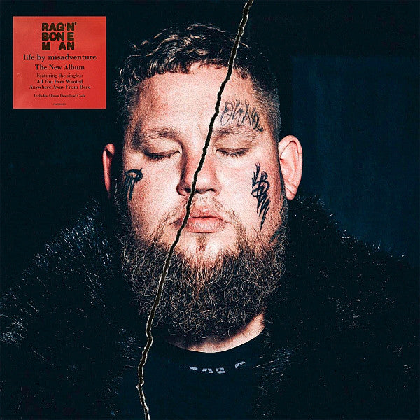 Rag'n'Bone Man - Life By Misadventure