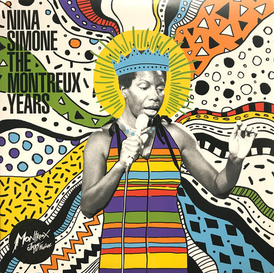 Nina Simone - The Montreux Years