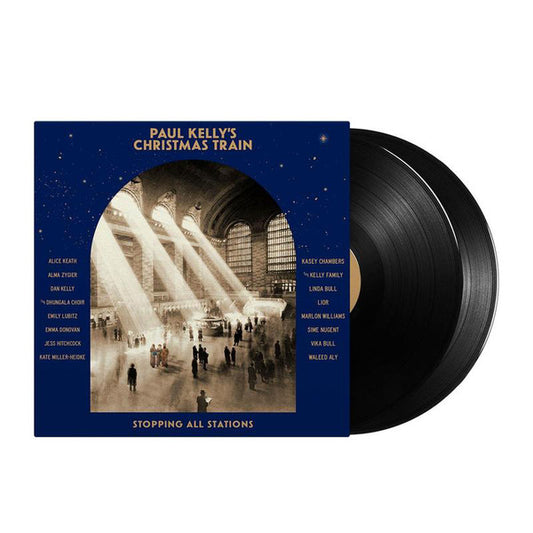Paul Kelly - Paul Kelly's Christmas Train