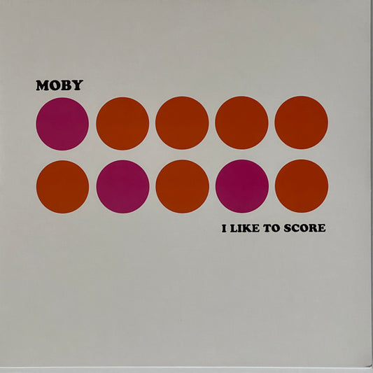 Moby - I Like To Score