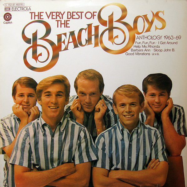 The Beach Boys - The Very Best of The Beach Boys
