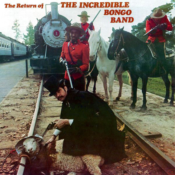 The Incredible Bongo Band - The Return of the Incredible Bongo Band