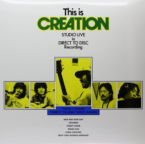 Creation - This is Creation