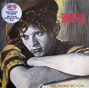 Simply Red - Picture book