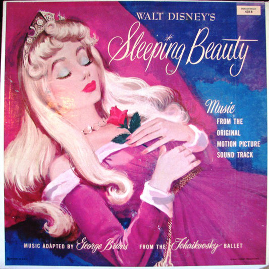 Sleeping Beauty - Original Soundtrack (Picture Disc)