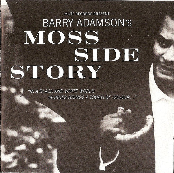 Barry Adamsons - Moss Side Story