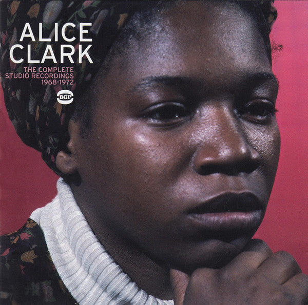 Alice Clark - The complete studio recordings