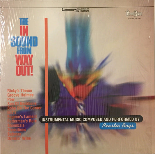 Beastie Boys - The In Sound from Way Out