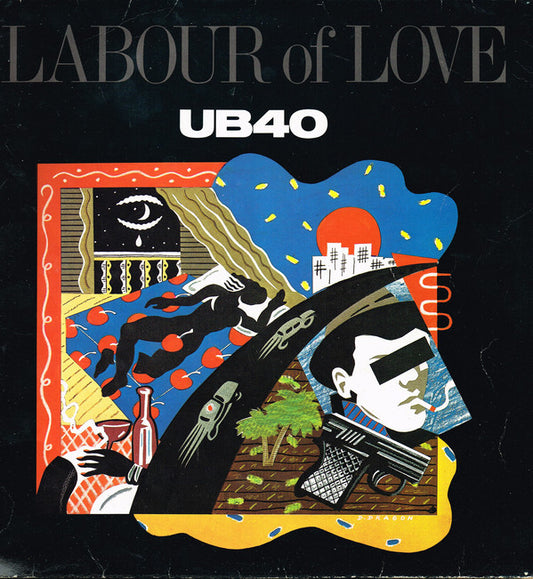 UB40 - Labour of Love