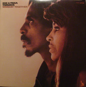 Ike And Tina Turner - Workin' Together