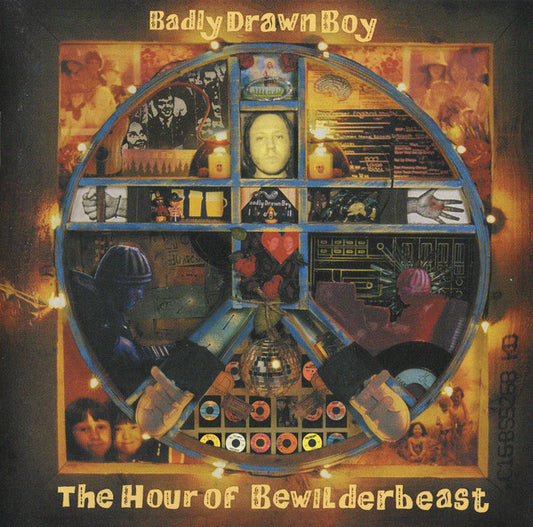 Badly Drawn Boy - The Hour of Bewilderbeast