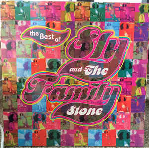 Sly And The Family Stone - Best Of
