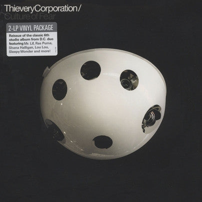 Thievery Corporation - Culture of Fear