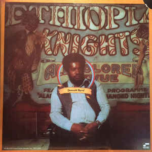 Donald Byrd - Ethiopian Knights