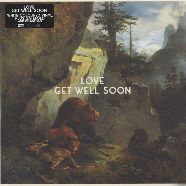 Get Well Soon - Love