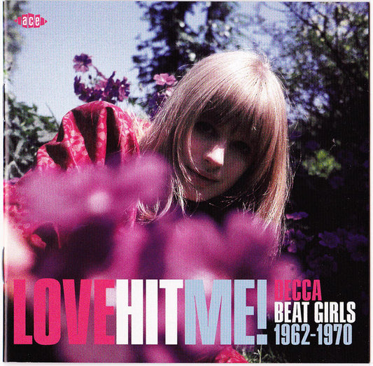 Decca Beat Girls - Love hit me!