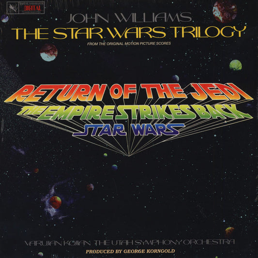 John Williams - Star Wars Trilogy