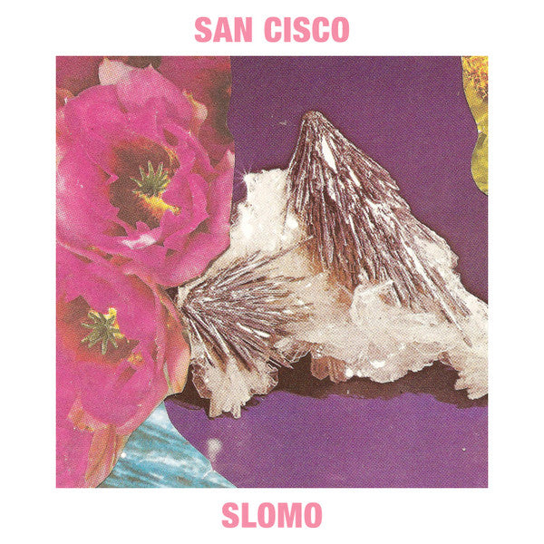San Cisco - SloMo / B Side 7"