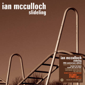 Ian Mcculloch - Slideling (RSD 2023 PRESSING)