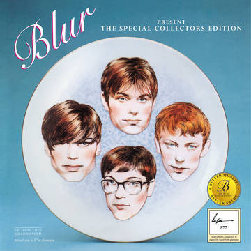 Blur - Present The Special Collectors Edition (RSD 2023 EXCLUSIVE)
