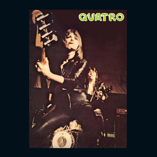 Suzi Quatro - Quatro (2023 RSD EXCLUSIVE)