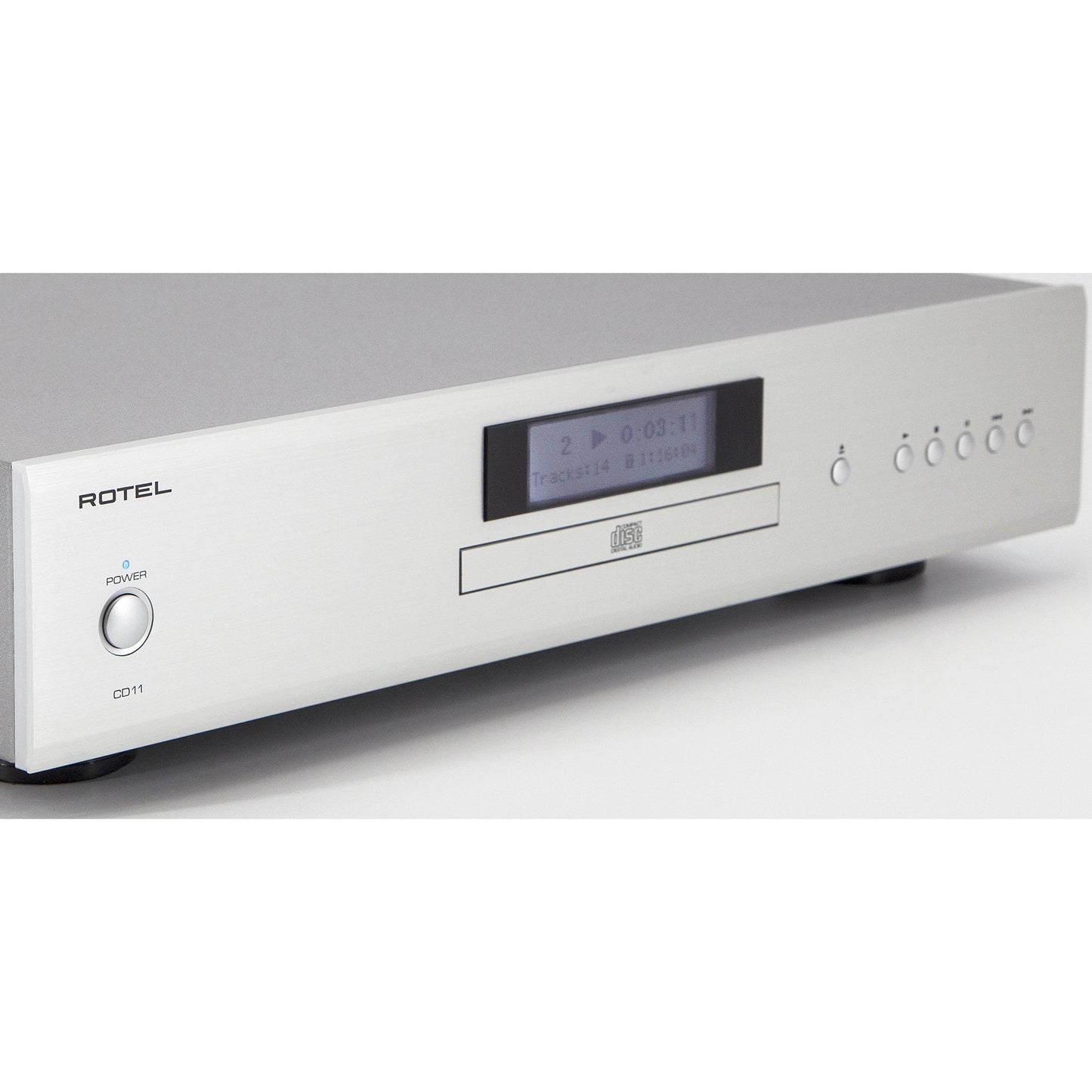 Rotel CD11 Cd Player (OPEN BOX)