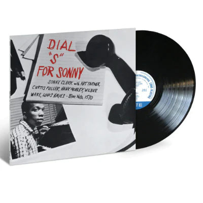 Sonny Clark - Dial 'S' For Sonny