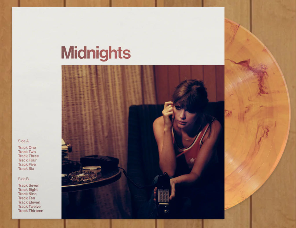 Taylor Swift - Midnights